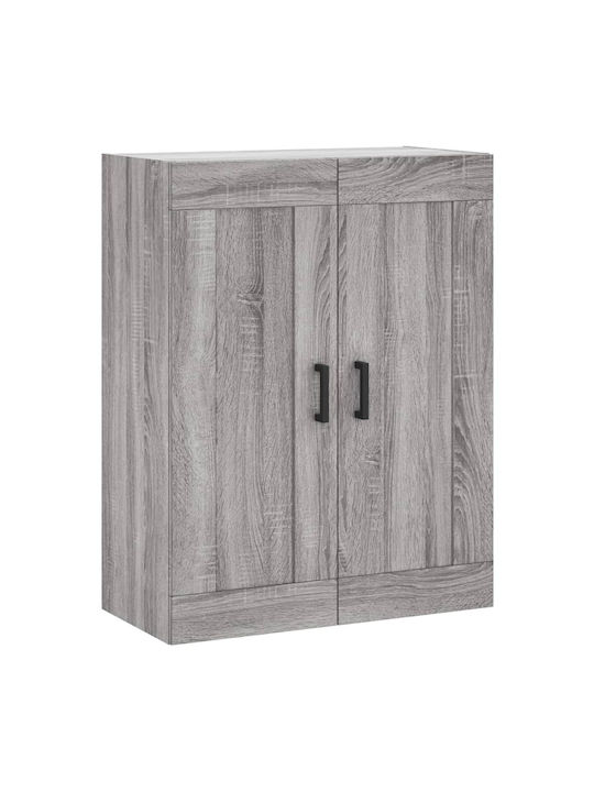 Bibliothek Grey 69.5x34x180cm