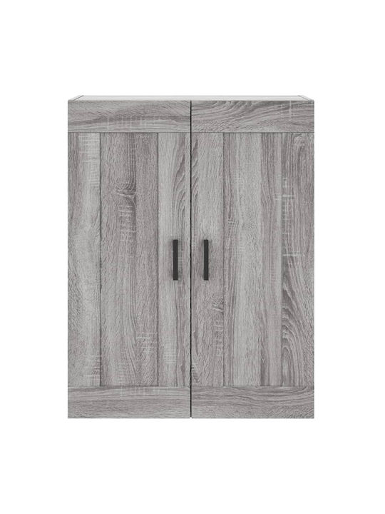 Bibliothek Grey 69.5x34x180cm