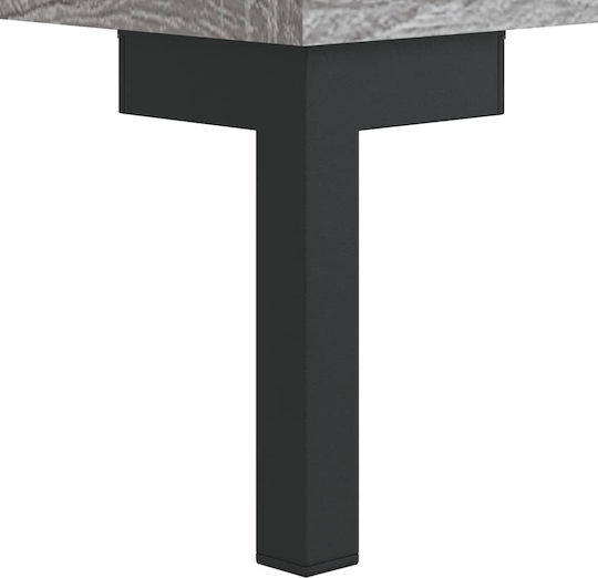 Библиотека Сива 69.5x34x180см