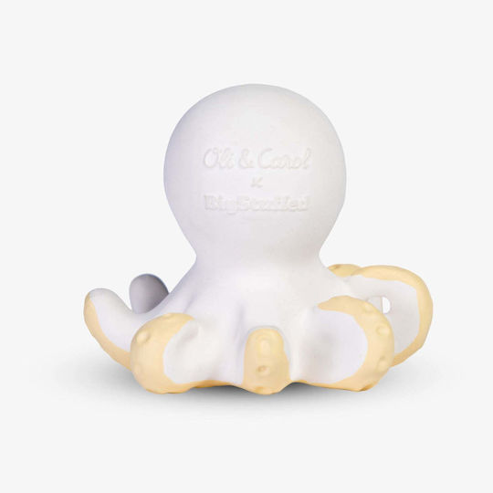 Oli&Carol Orlando the Octopus Bath Toy for 0++ Months