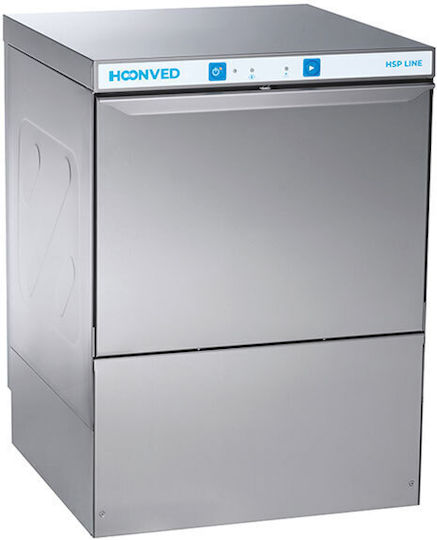 Hoonved Commercial Dishwasher Dish and Glassware Hsp5-pd Three-phase 0203013