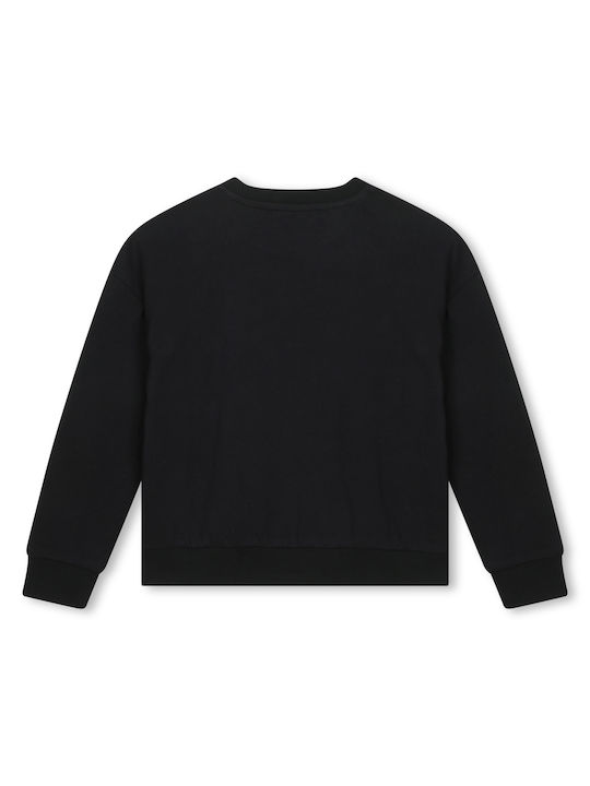 Michael Kors Kids Blouse Long Sleeve Black