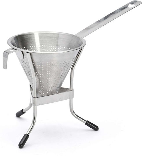De Buyer Strecurătoare conic din Oțel Inoxidabil 1buc