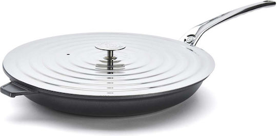 De Buyer Deckel für Topf aus rostfreiem Stahl 3460.04
