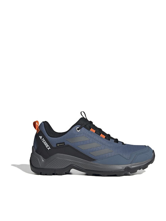 adidas Terrex Eastrail Ανδρικά Ορειβατικά Παπούτσια Αδιάβροχα με Μεμβράνη Gore-Tex Γκρι