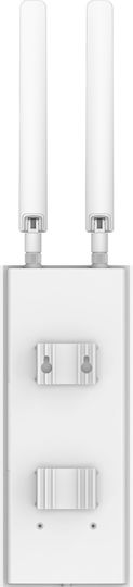 Cudy AP1300 WiFi Мрежа на Мрежови Точки Точка за Достъп Wi-Fi 5 Двулентов (2.4 и 5GHz) за Външна Монтаж