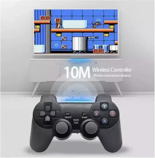 Soultronic Game Box Consolă Electronică Jocuri Video Pentru Copii Pentru Vârsta 1+ Ani