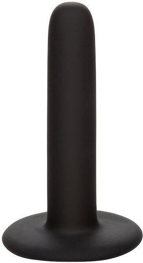 Calexotics Boundless Silicone Pegging Harness με Dildo σε Μαύρο Χρώμα