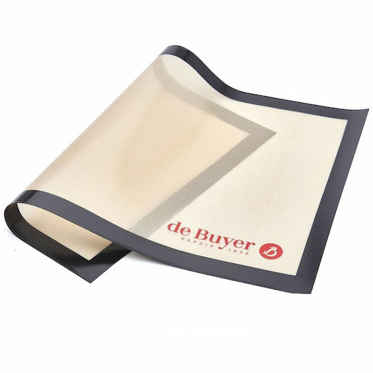 De Buyer Silicone Non-Stick Baking Mat 58.5x38.5cm