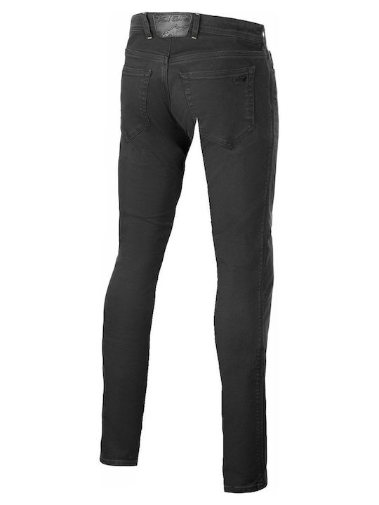 Alpinestars V3 Men's 4 Season Motorcycle Pants Black