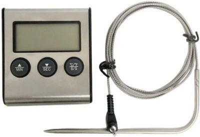 Digital Cooking Thermometer with Probe