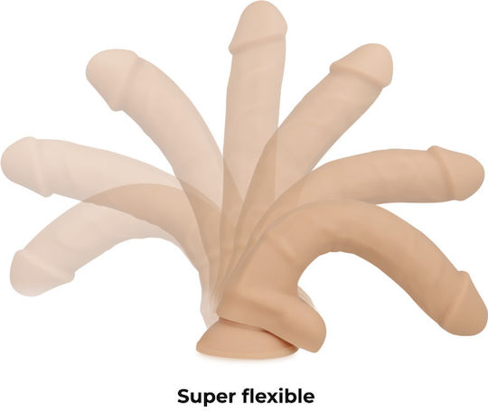 Cock Miller Harness με Dildo