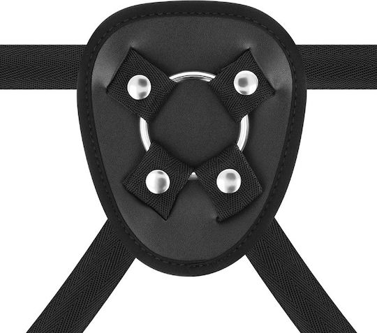 Cock Miller Harness με Dildo