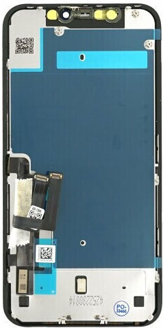 O ecran JK Premium In-Cell cu Mecanism Tactil pentru iPhone 11 (Negru)
