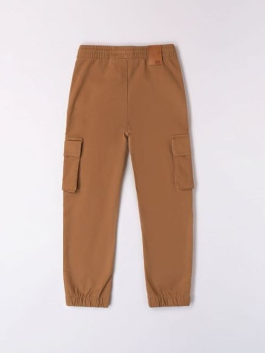 iDO Boys Trouser Brown