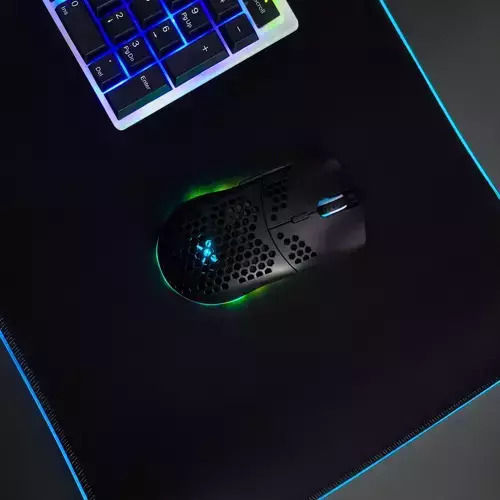 Dunmoon Dunmoon 19495 RGB Gaming Mouse Negru