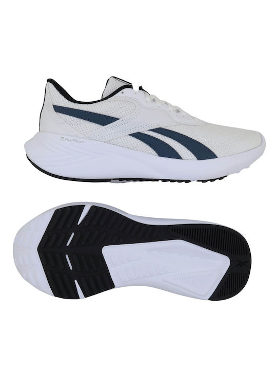 Energen Tech Sport Shoes Running White