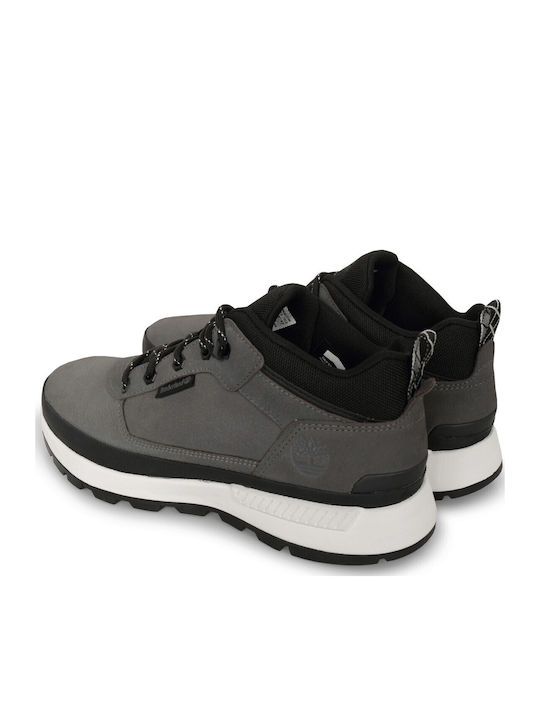 Timberland Field Trekker Ανδρικά Ορειβατικά Παπούτσια Γκρι