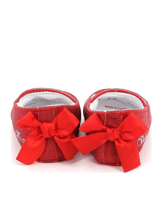 Chicco Baby Ballerinas Rote Ballerina Olga