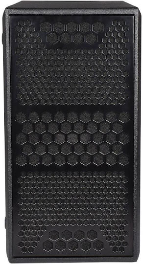 Citronic CASA-28BA 178.228UK Active Speaker PA 400W with Woofer 8" 45x25x47.5cm.