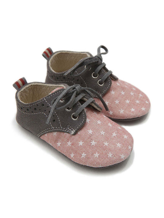 Designer's Cat Pantofi De Botez Oxfords