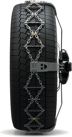 Konig K-summit Spider Type Snow Chains Passenger Car 2pcs