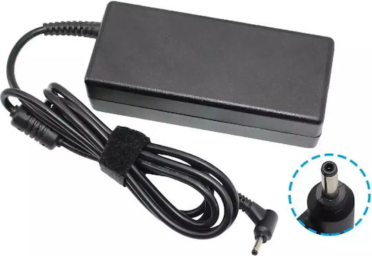 Makki Φορτιστής Laptop 45W 19V 2.37A για Acer χωρίς Καλώδιο Τροφοδοσίας