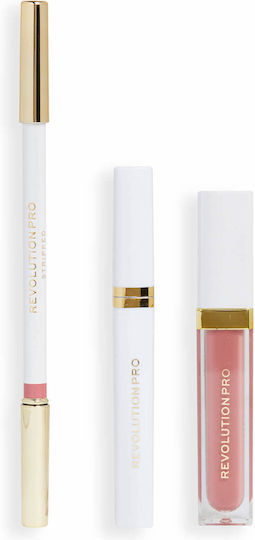 Revolution Beauty Lip Edit Make-up-Set