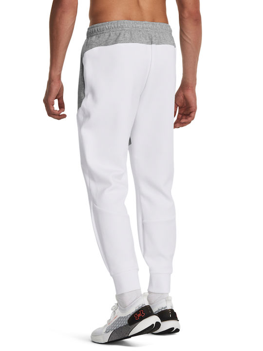 Unstoppable Sweatpants with Elastic Gray