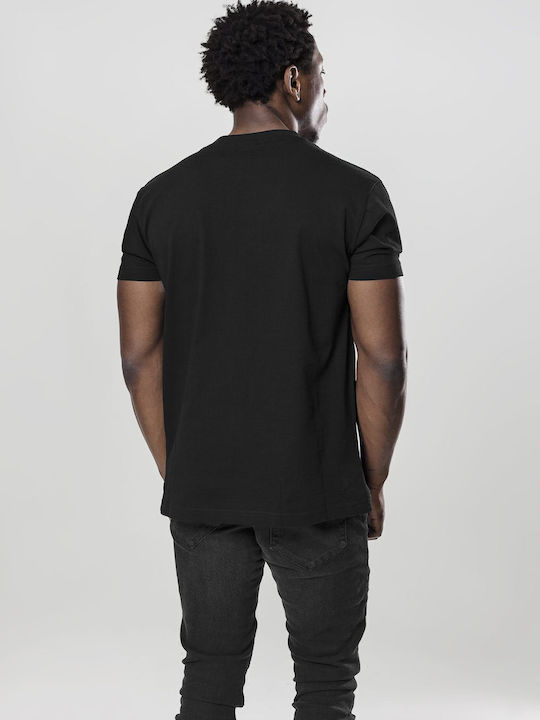 T-shirt Μαύρο