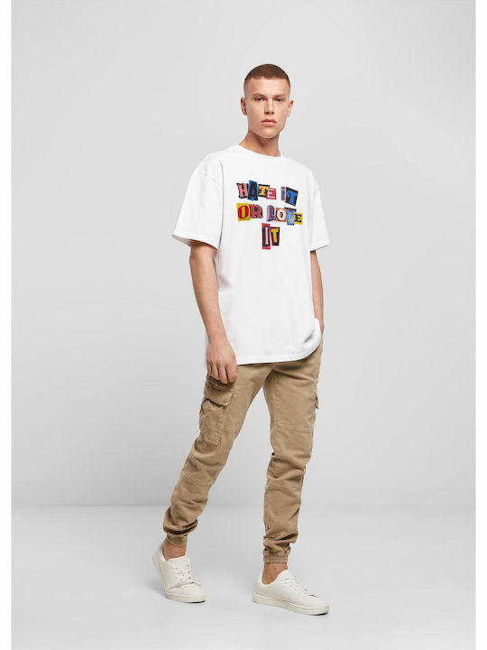 T-Shirt Weiß