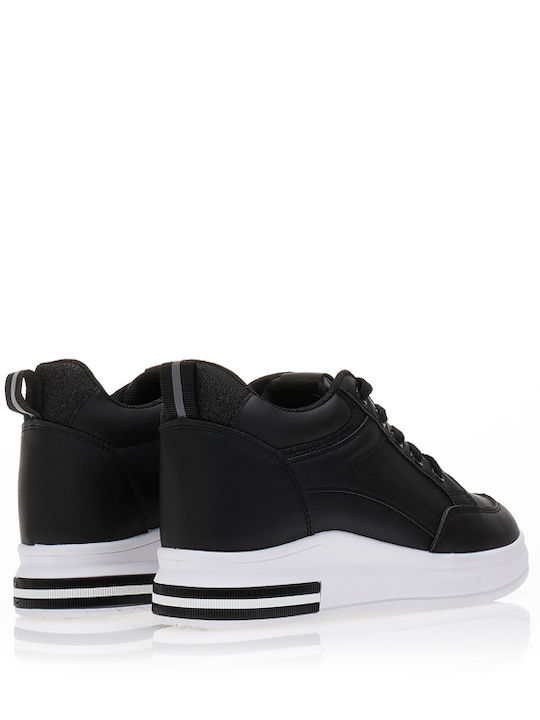 Γυναικεία Sneakers Μαύρα