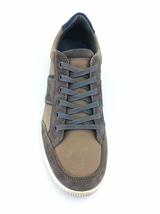 Ανδρικά Sneakers Γκρι