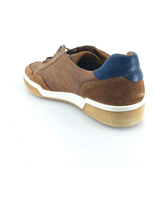 Ανδρικά Sneakers Καφέ