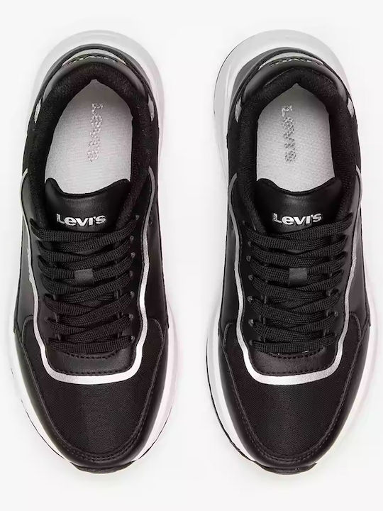 Wing Sneakers Black