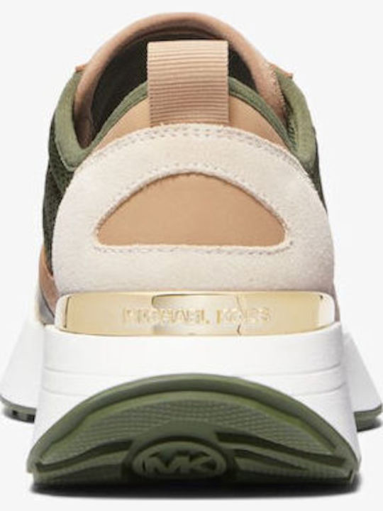 Flynn Mesh Sneakers Green