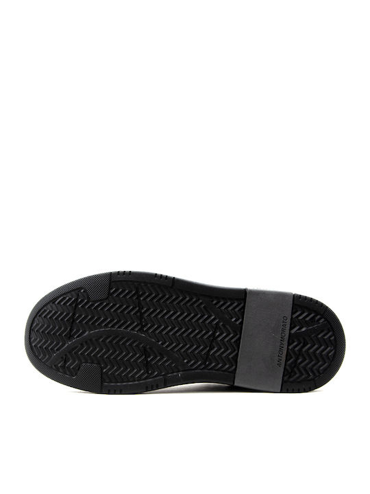 Herren Sneakers Schwarz
