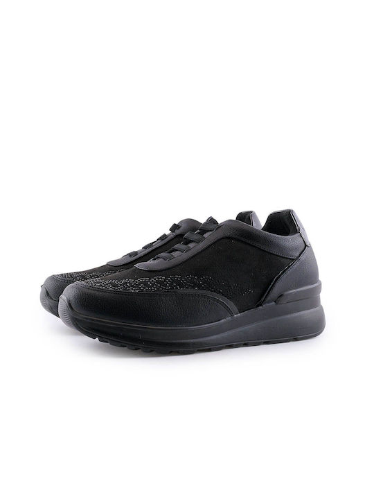 Antrin Sneakers Black