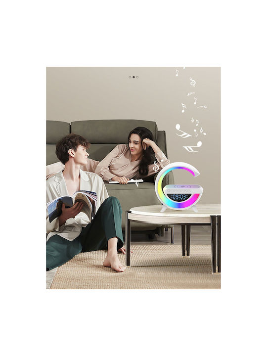 Bluetooth Decorative Lamp White