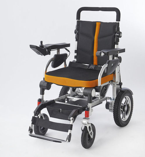 Orthostatical Electric Wheelchair Folding 44cm PL001-6001