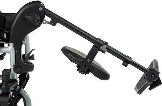 Sunrise Medical Αναπηρικό Αμαξίδιο 24" Ελαφρού Τύπου 56cm 100105 Γκρι