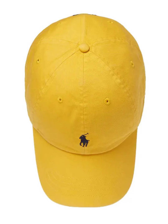 Ralph Lauren Jockey Yellow