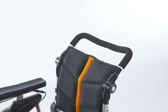 Orthostatical Electric Wheelchair Folding 44cm PL001-6001