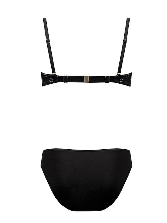 Set Bikini Μαύρο