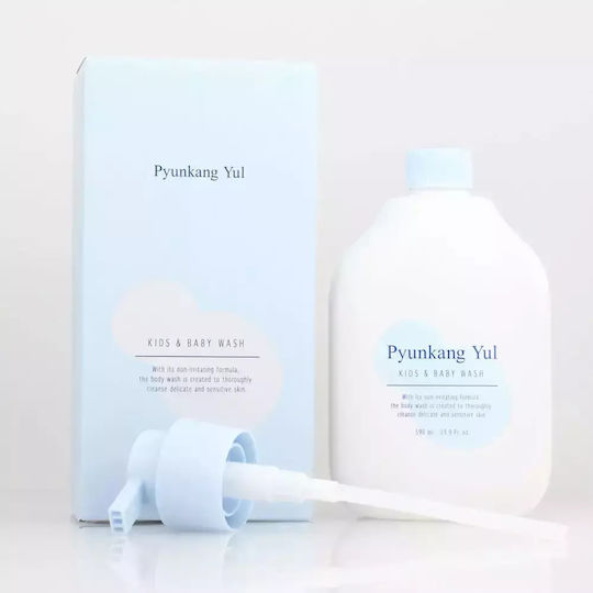 Pyunkang Yul Παιδικό Αφρόλουτρο σε Μορφή Κρέμας 590ml