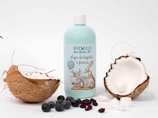 Sylveco Kinder Schaumbad in Schaumform 500ml
