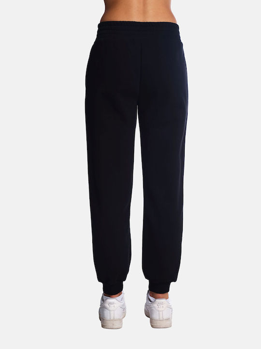 Paco & Co Women's Jogger Sweatpants Black