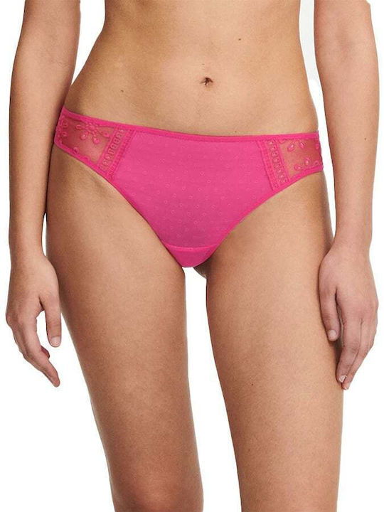 Γυναικείο String Ροζ