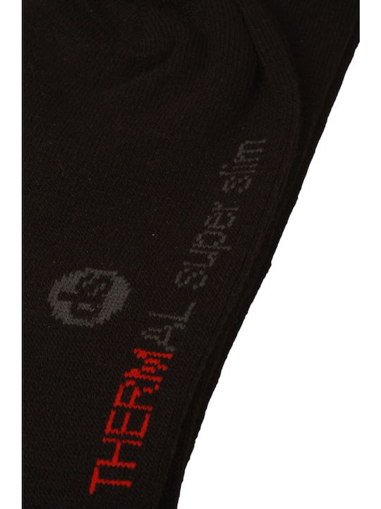 Dimi Socks Γυναικείες Κάλτσες Μαύρες