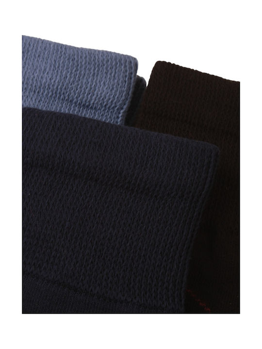 Soma Socks Bărbați Șosete Multicolor 3Pachet